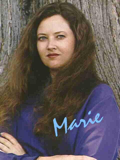 Figura 2 - Marie Alm