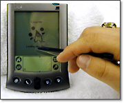 Un Palm presentato alla JavaOne