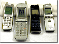 Telefoni e dispositivi Java alla conferenza