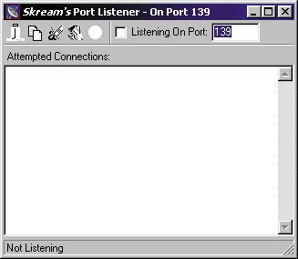Figura 3 - Port Listener