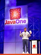 Figura 3 – Materiale di JavaOne