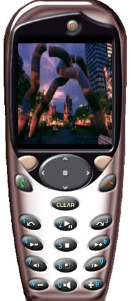 Figura 4 - Modalità 'Full-Screen'