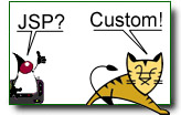 JSP e Web User Interface - Custom Tag Library in ambienti J2EE (VI parte)