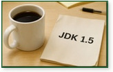 Java 2 Standard Edition 1.5 Beta 1