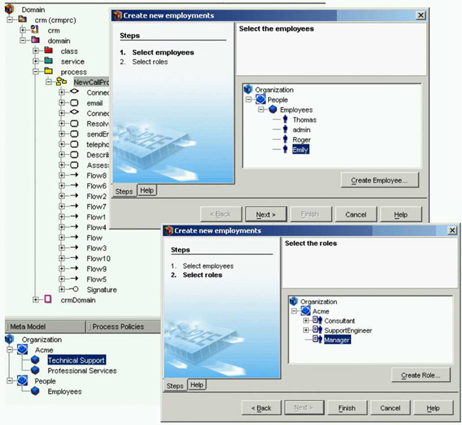 Figura 4 - Content-based Router