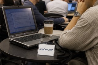 Reportage dal JavaOne 2007