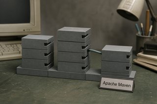 Maven: Best practise applicate al processo di build e rilascio di progetti Java