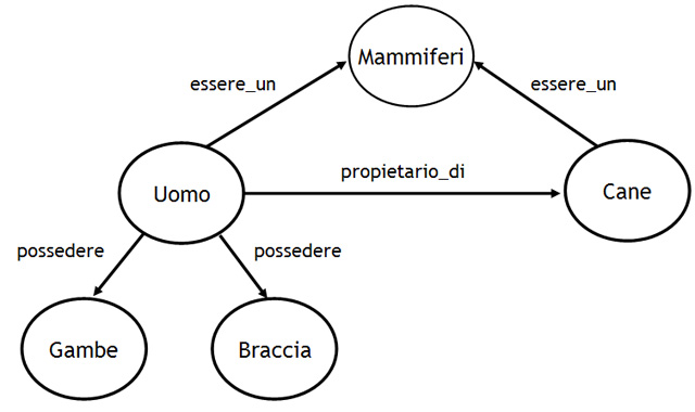 Figura 5 - Struttura a grafo