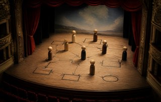 UML va a teatro e la drammaturgia diventa O.O.