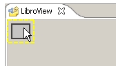 Figura 6 - Drop di un componente sulla view