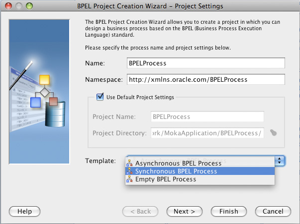 Figura 2 - JDeveloper