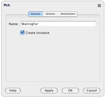 Figura 1 - Pick Activity