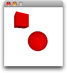 Figura 8 - Cubi e sfere