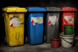 Algoritmi di Garbage Collector