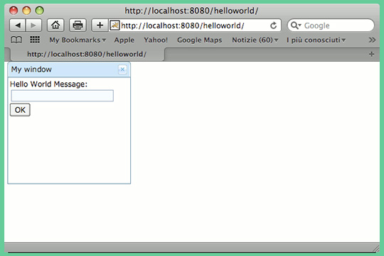 Il nuovo \"Hello World!\"