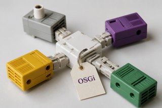 OSGi, Java e la programmazione 'a bundle'