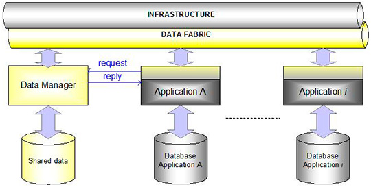 Figura 4 - Data Fabric.