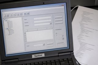 SwiXml e GUI