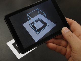 Un’applicazione di realtà aumentata con GWT
