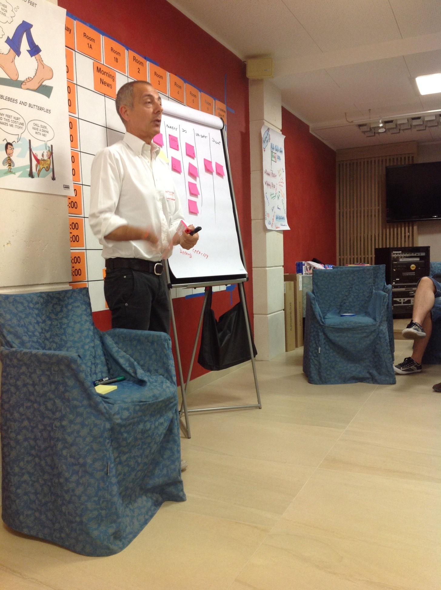 Figura 12 - presentazione classica.