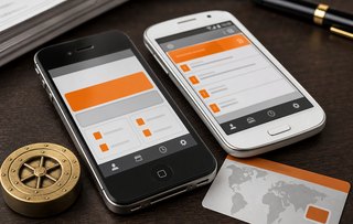 Un esempio di Mobile Banking