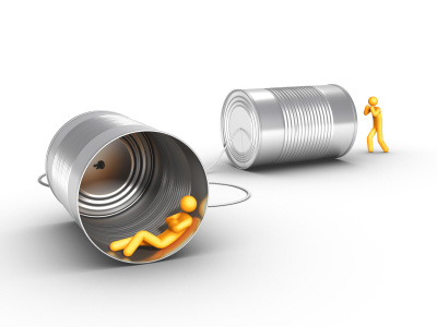 Figura 1 - Un adeguato linguaggio è l’imperativo per mettere in comunicazione chi concepisce il prodotto e chi lo deve realizzare.