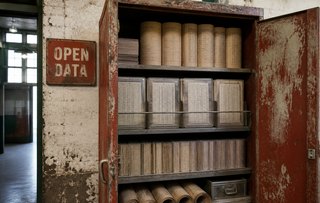Open Data per l‘azienda