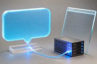 Instant messaging con Atmosphere