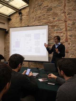 Sviluppo di app mobile & embedded