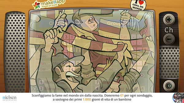 Figura 8 - Esempio di banner nel gioco Football Seasons.