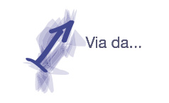 Figura 3 - La motivazione “via da” spinge a muoversi, ma non indica la direzione.
