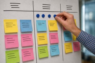 Kanban, dall’idea alla pratica