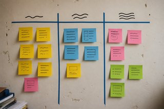 Kanban, dall’idea alla pratica