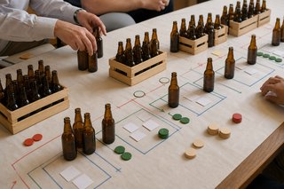 Lover’s beer game, una metafora per comprendere il Lean
