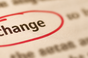 Business Process Change