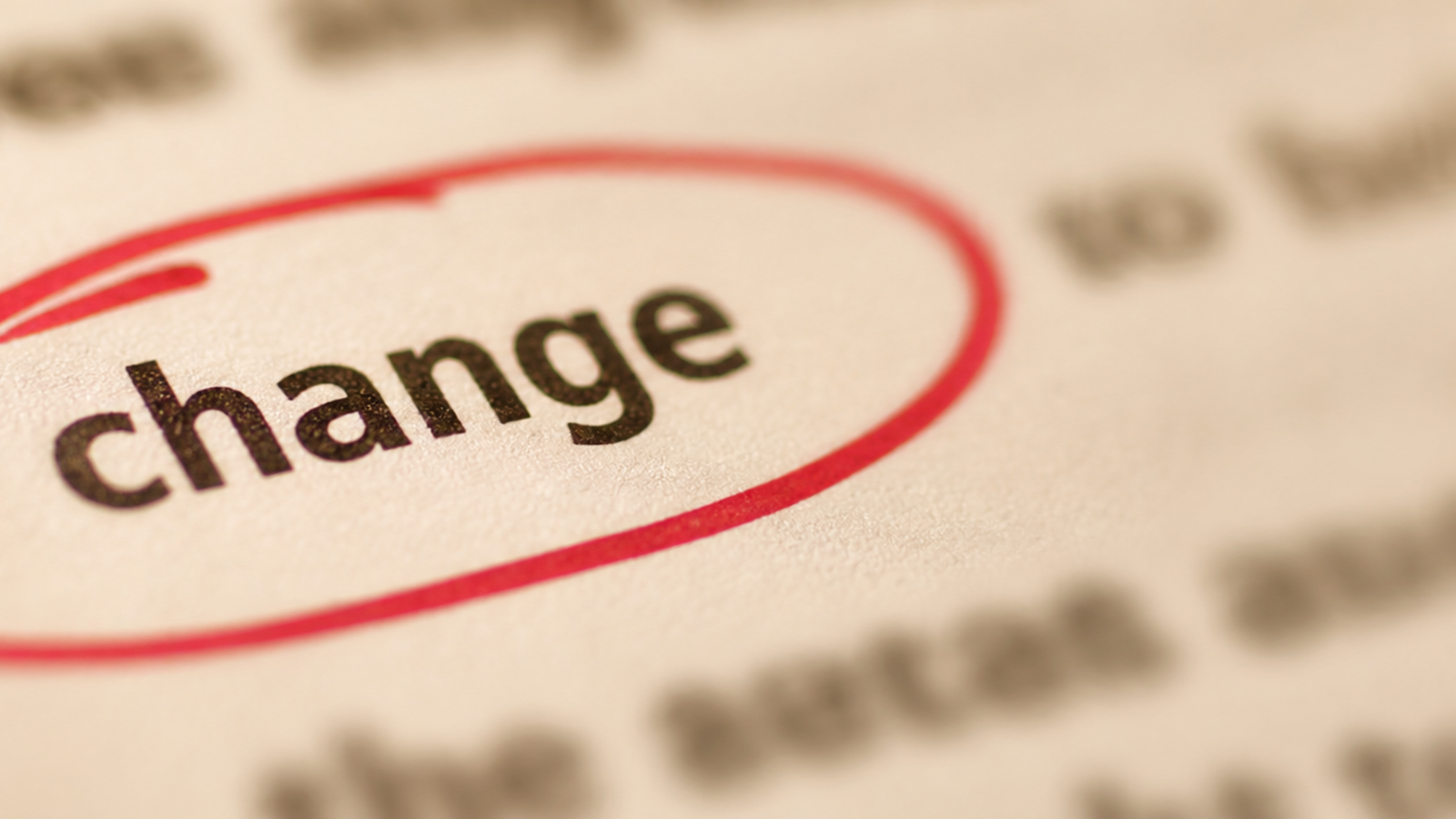 Business Process Change