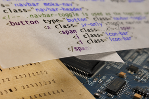 Architetture, linguaggi, tecnologie: l'evoluzione della specie