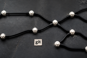 Git, the stupid content tracker