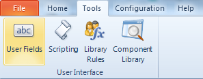 Figura 10 - Tools Tab.