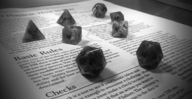 Figura 5 - I giochi di ruolo possono rappresentare un’ottima palestra per affinare le proprie capacità di storytelling e public speaking.