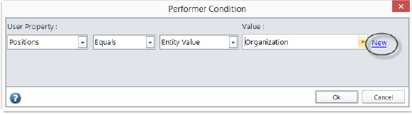 Register Vacation Leave: Performer Condition.