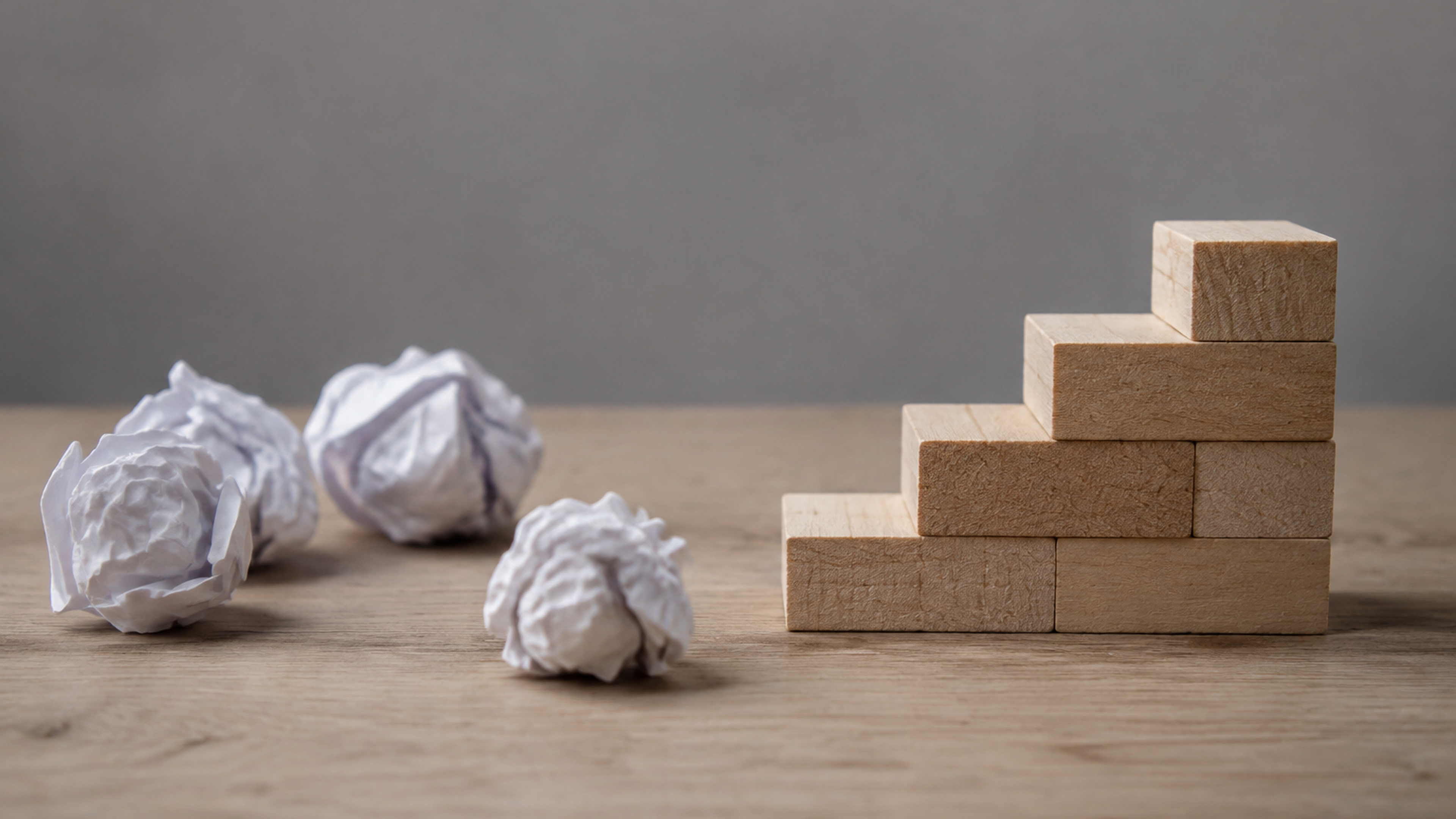 Scalare Agile… al contrario