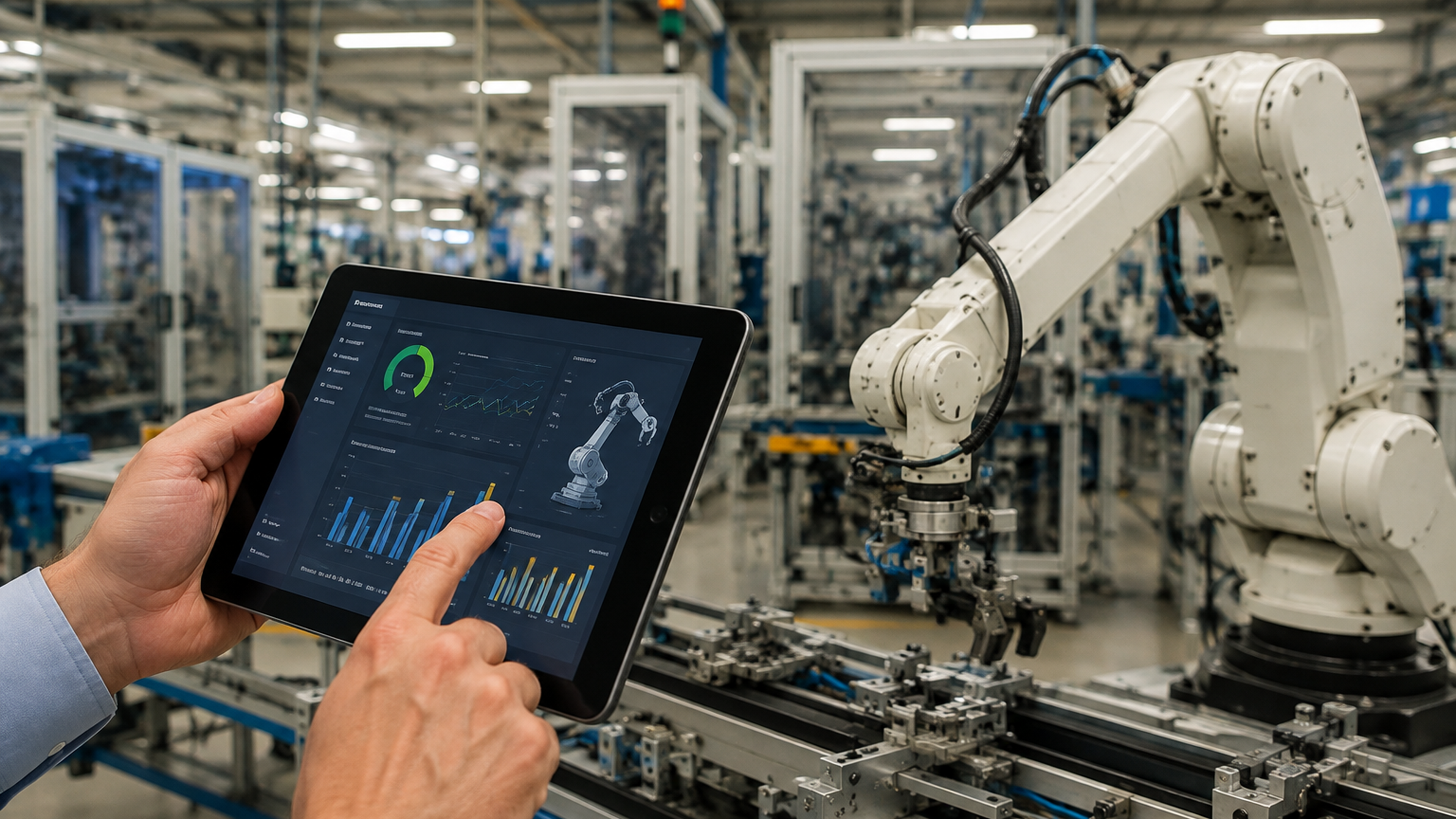 Industria 4.0 & Agile Internet of Things,