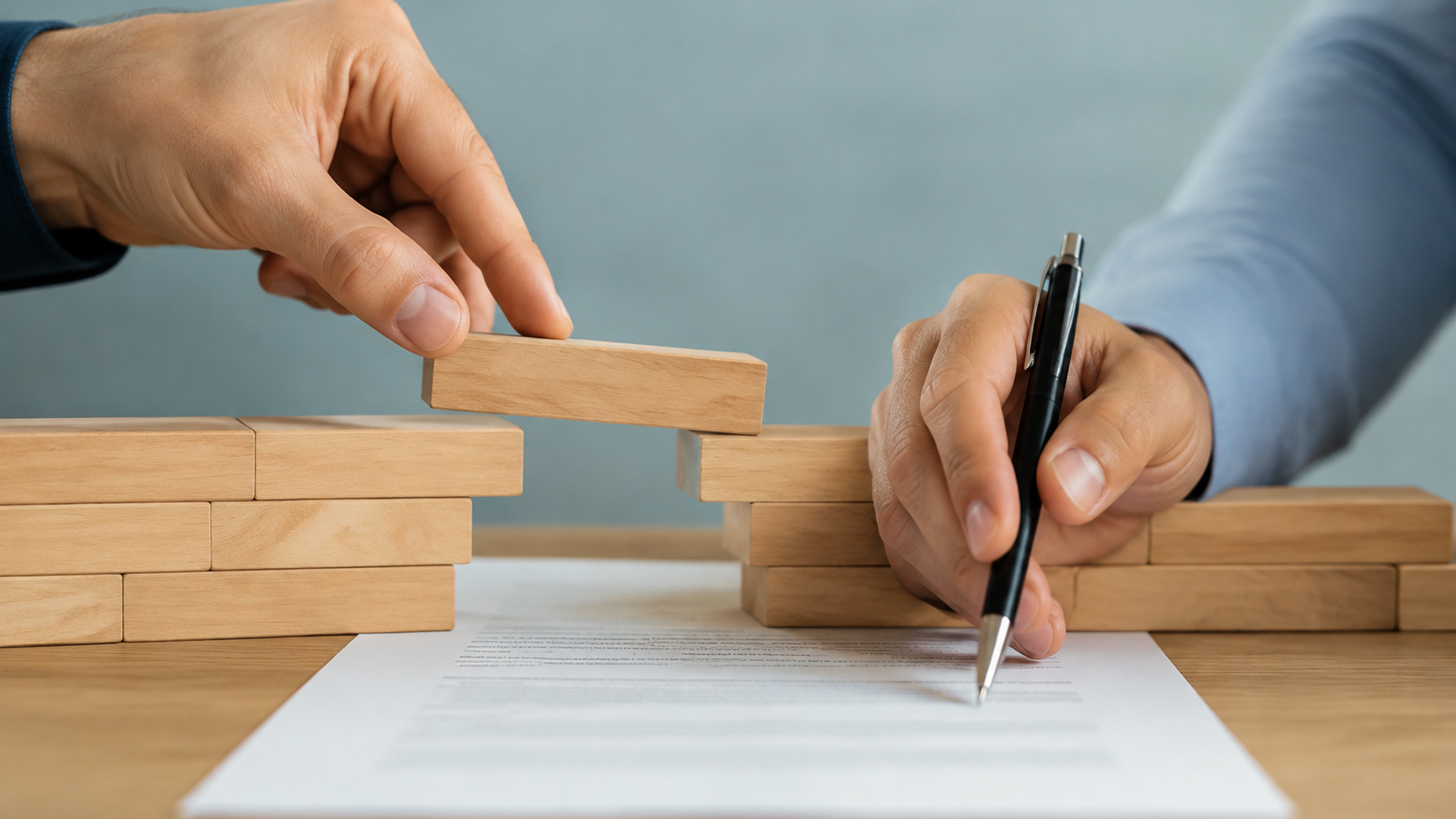 Il contratto è agile!