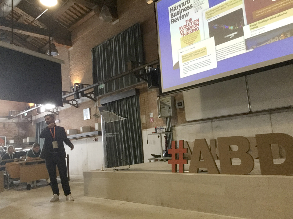 Introduzione al Design Thinking.