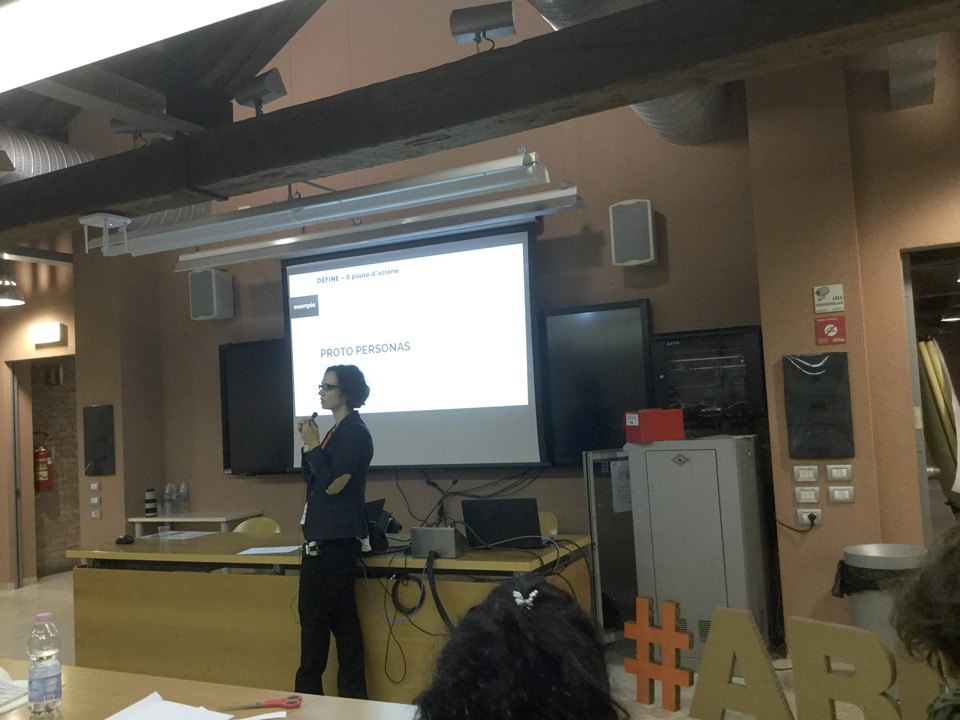 I temi del design sono stati al centro anche dell’intervento di Chiara Danese.