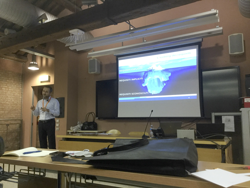 Anche aziende pubbliche al 100% possono adottare con successo un approccio agile, almeno per quanto riguarda determinati progetti all’interno del proprio “portfolio” spesso molto ampio.