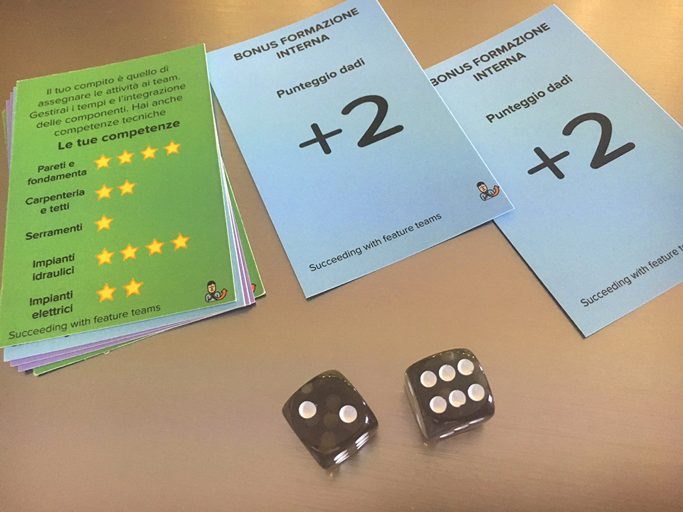 I workshop, spesso basati sul metodo del serious gaming, si confermano momenti di apprendimento particolarmente apprezzati.