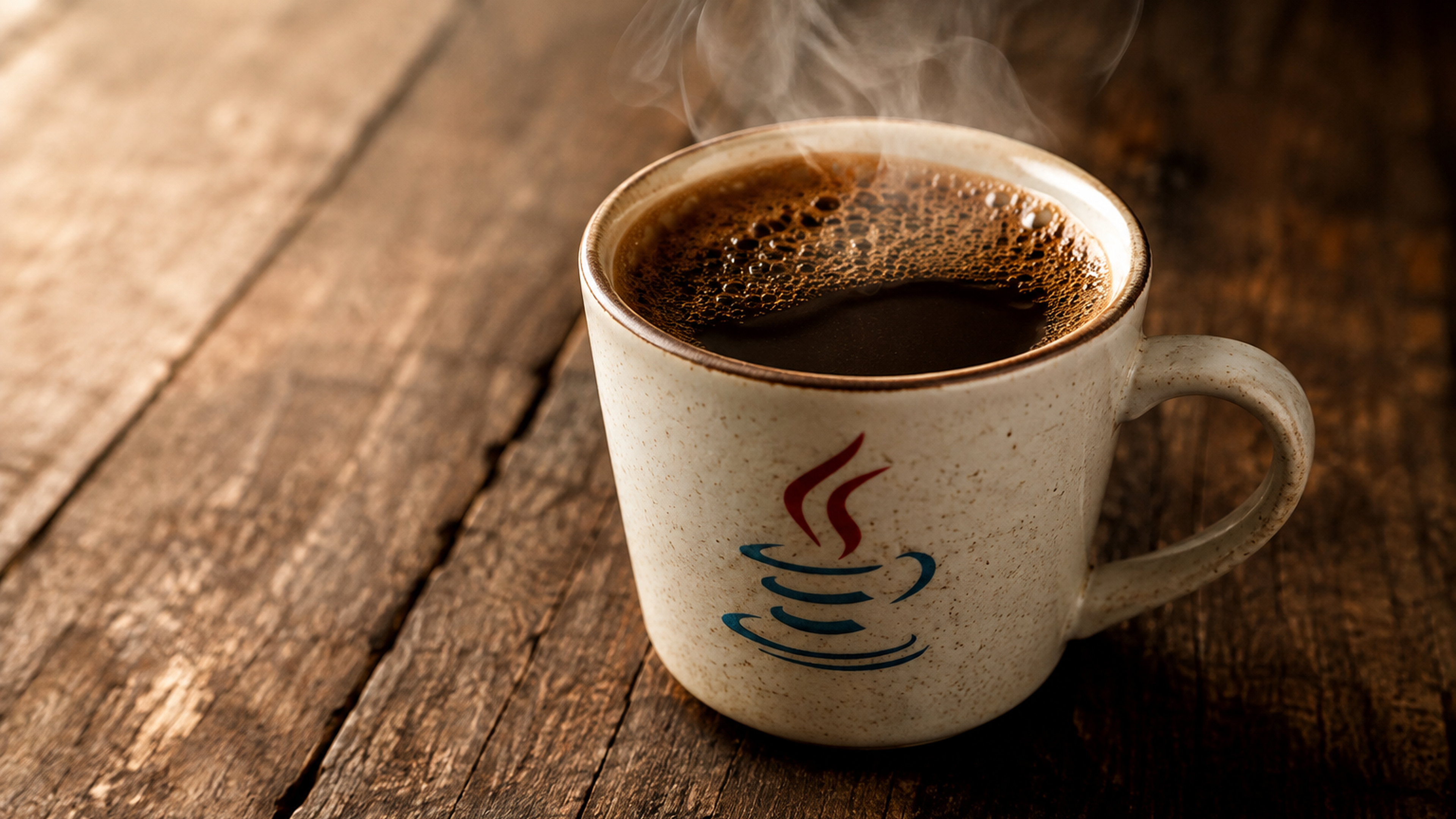 Java è vivo e lotta insieme a noi!