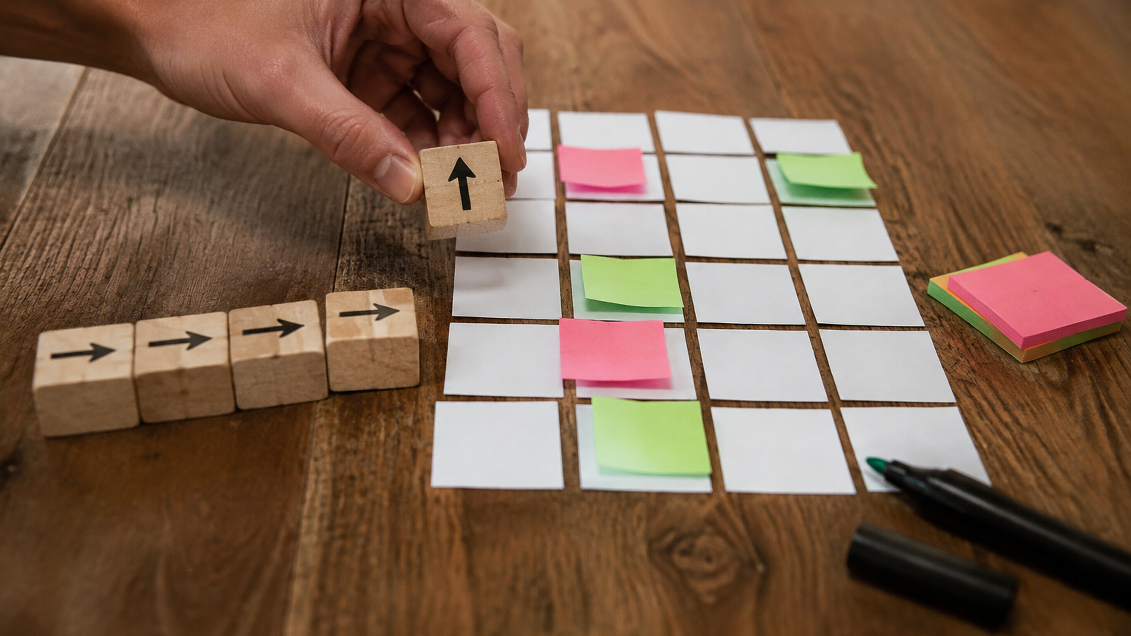 Approccio Agile e pianificazione strategicaLa coesistenza è possibile?